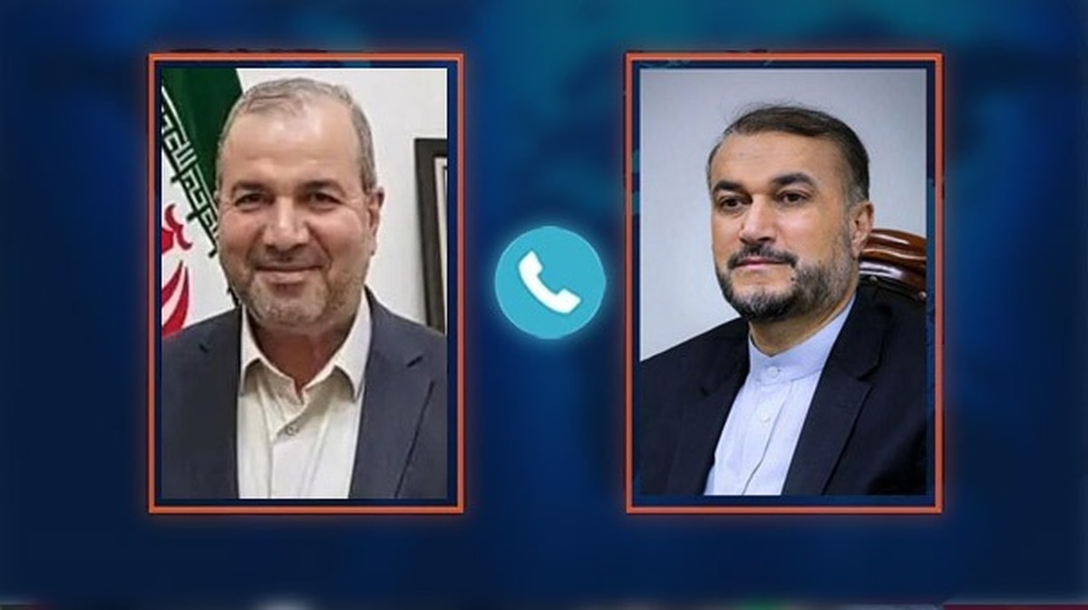 بکارگیری همه ظرفیتها برای تسهیل امور زائران ایرانی در عراق/ از دولت و ملت بزرگ عراق صمیمانه سپاسگزاریم