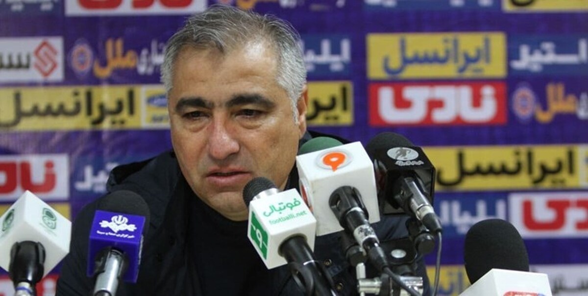 الهامی: مس رفسنجان جزو تیم‌های باساختار فوتبال است هر اتفاقی بیفتد اعتراضی نداریم