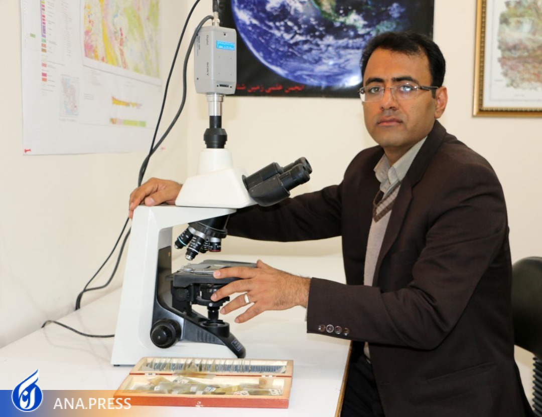 کشف گونه جدید فسیلی برای نخستینبار در جهان کشف گونه جدید فسیلی برای نخستینبار در جهان