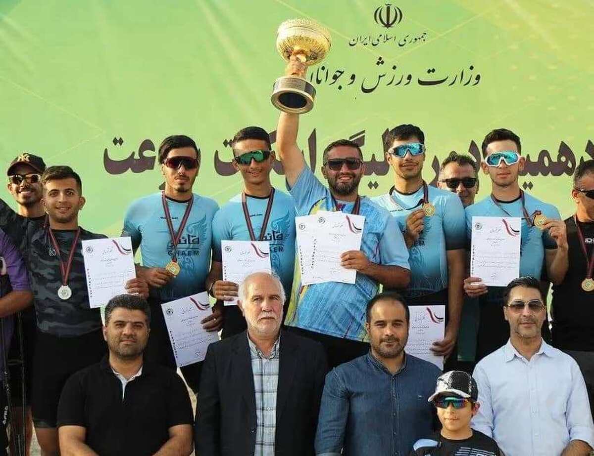 نفرات برتر لیگ اسکیت جوانان و بزرگسالان معرفی شدند