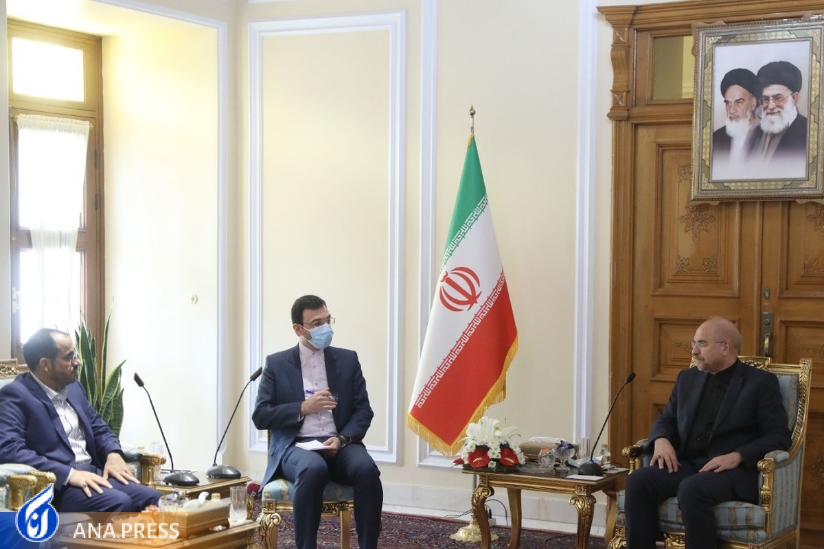 قالیباف: دشمنان جنگ یمن را به سمت جنگ اقتصادی پیش میبرند