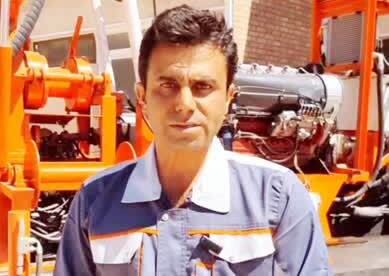 تولید ماشین&zwnj;آلات اکتشافی معدن با قابلیت بازیابی  ۱۰۰ درصد &laquo;مغزه&raquo;/ دستگاهی تمام هیدرولیک و قدرتی که با مشابه اروپایی رقابت می&zwnj;کند