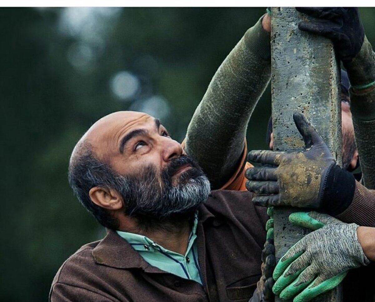محسن تنابنده بهترین بازیگر مرد بخش افقهای ونیز شد