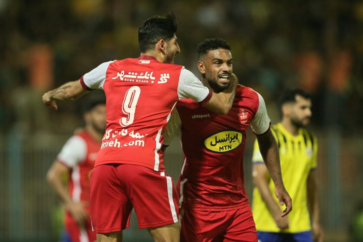 صید جواهر پرسپولیس از شهر اولینها بغض استقلال بر سر نساجی ترکید