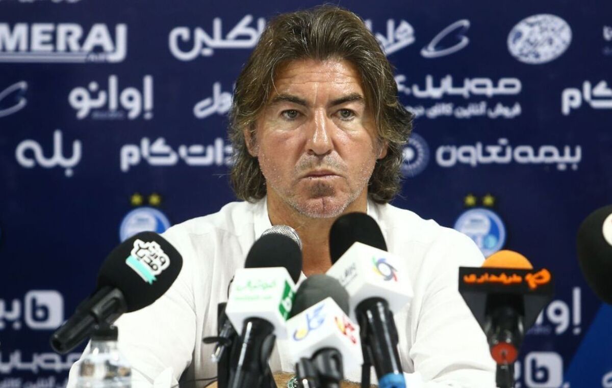 اعلام زمان نشست خبری بازی استقلال و مس کرمان