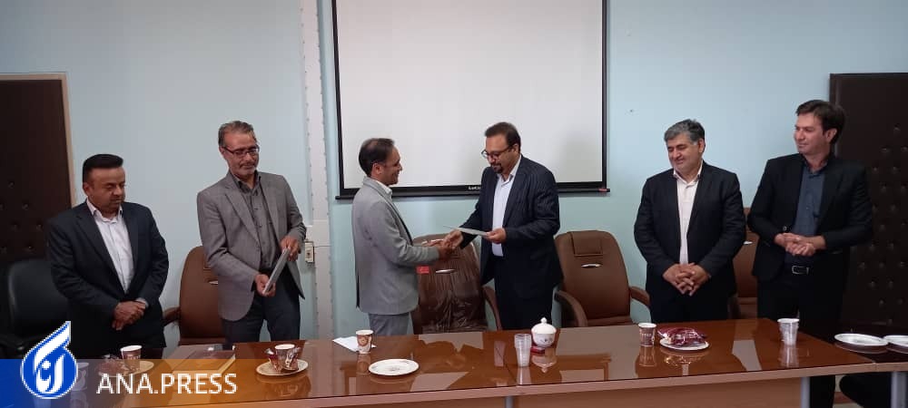 معاونان علمی و فرهنگی دانشگاه آزاد اسلامی واحد سیرجان معرفی شدند