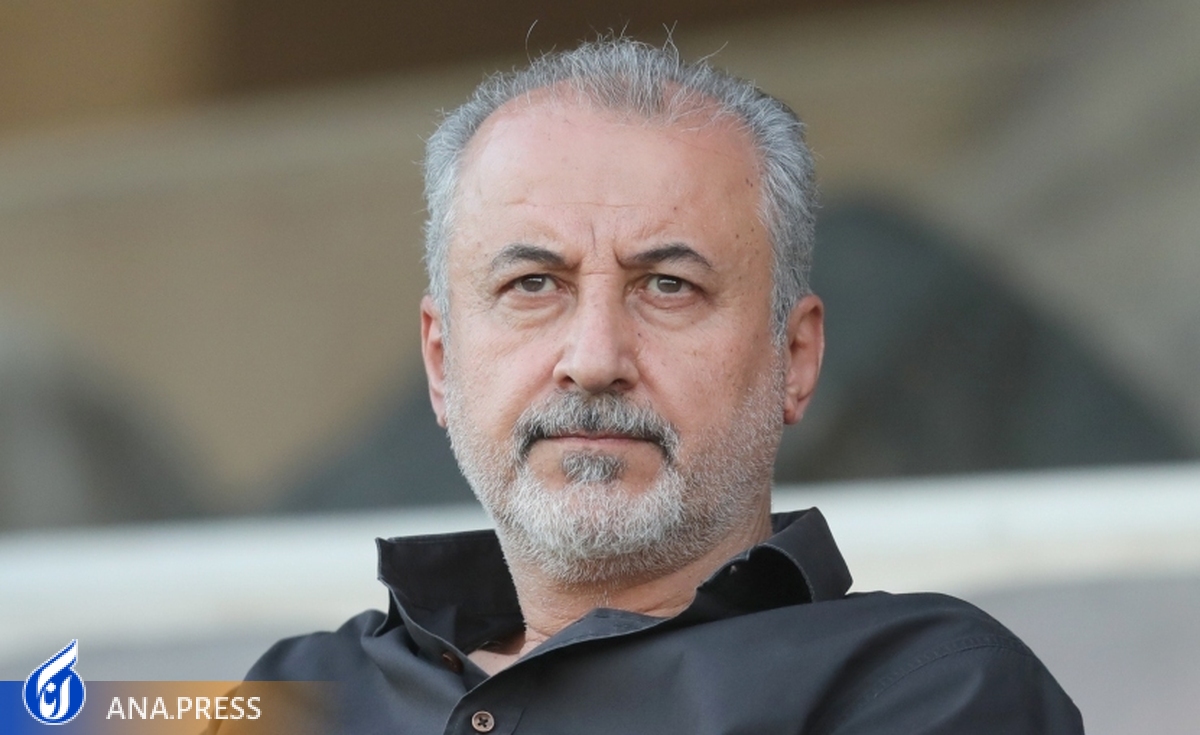 درویش: بغض بعضی به پرسپولیس قابل درک نیست دستپاچه شدن کار تیم را سختتر میکند