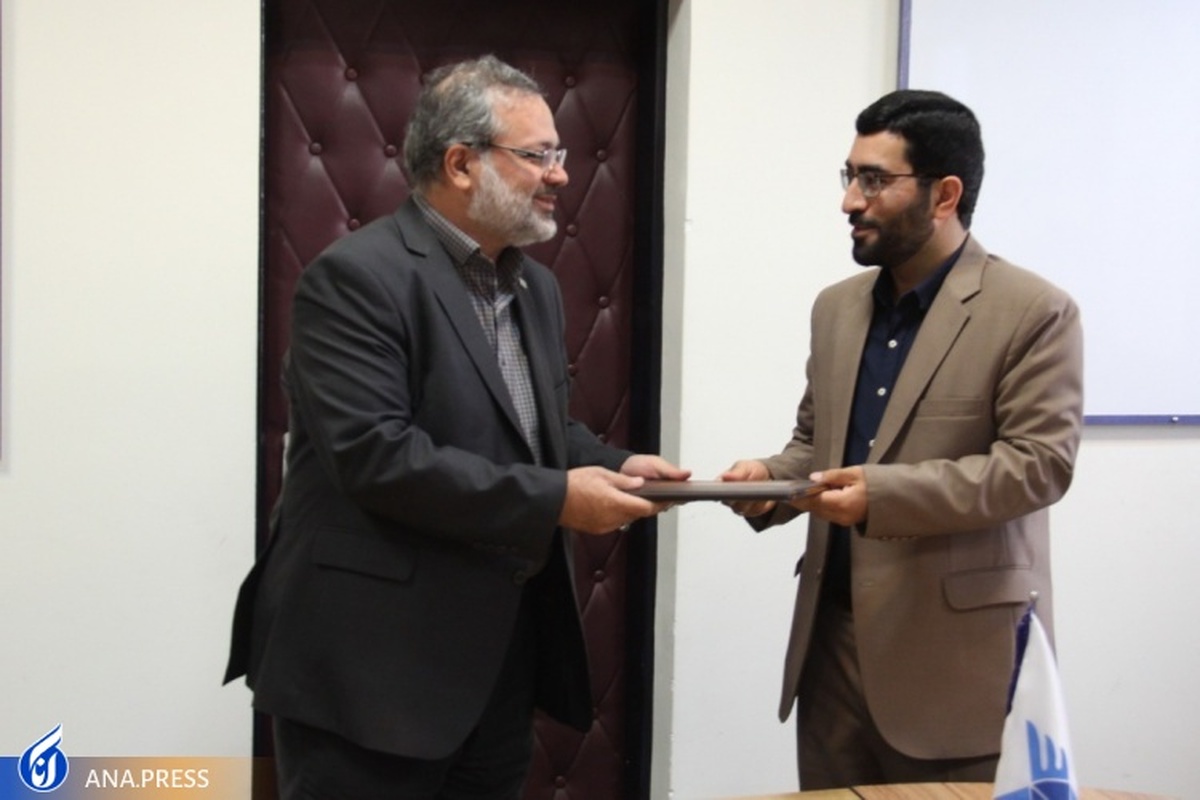 سرپرست مرکز امور حقوقی و صیانت از داراییهای دانشگاه آزاد اسلامی معرفی شد