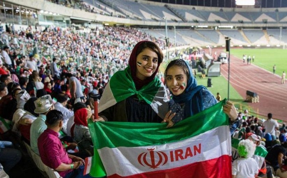 حضور خانمها برای تماشای دیدار استقلال و مس قطعی شد