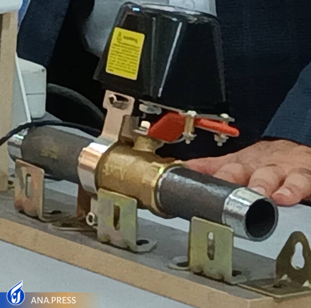 هشدار به افراد ناشنوا با ساخت «دستگاه دتکتور نشت گاز و وقوع زلزله» هشدار به افراد ناشنوا با ساخت «دستگاه دتکتور نشت گاز و وقوع زلزله»