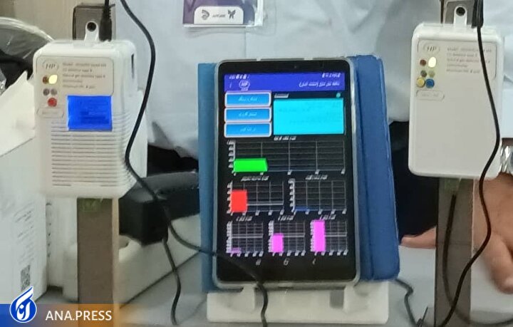 هشدار به افراد ناشنوا با ساخت «دستگاه دتکتور نشت گاز و وقوع زلزله» هشدار به افراد ناشنوا با ساخت «دستگاه دتکتور نشت گاز و وقوع زلزله»