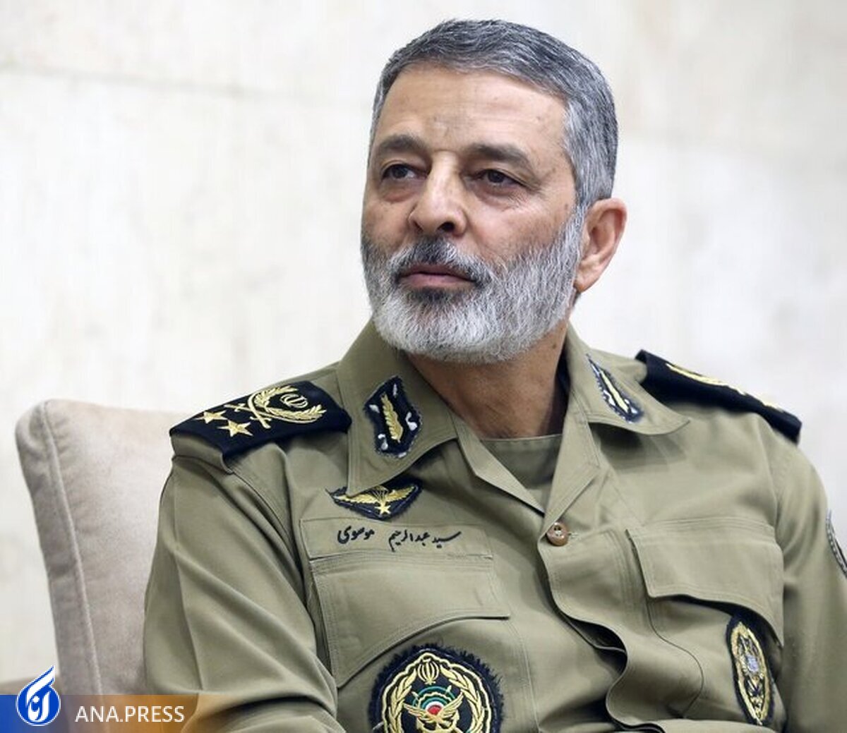 سرلشکر موسوی: «نداجا» در مسیر توسعه و ارتقا توانمندی حرکت میکند
