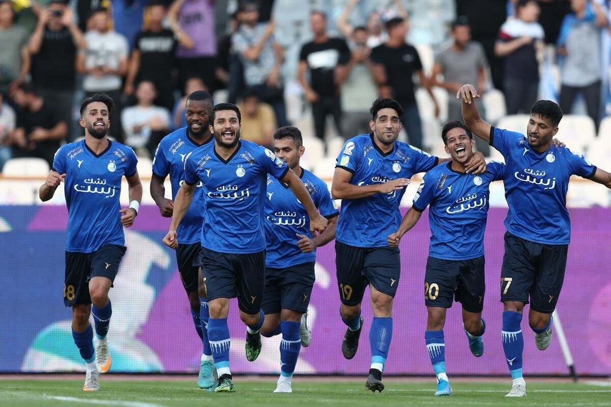 رشد ناچیز لیگ برتر ایران؛ بهره استقلال از نساجی بیبرنامه صبر پرسپولیس بر نمایش مردانه نفت چربید
