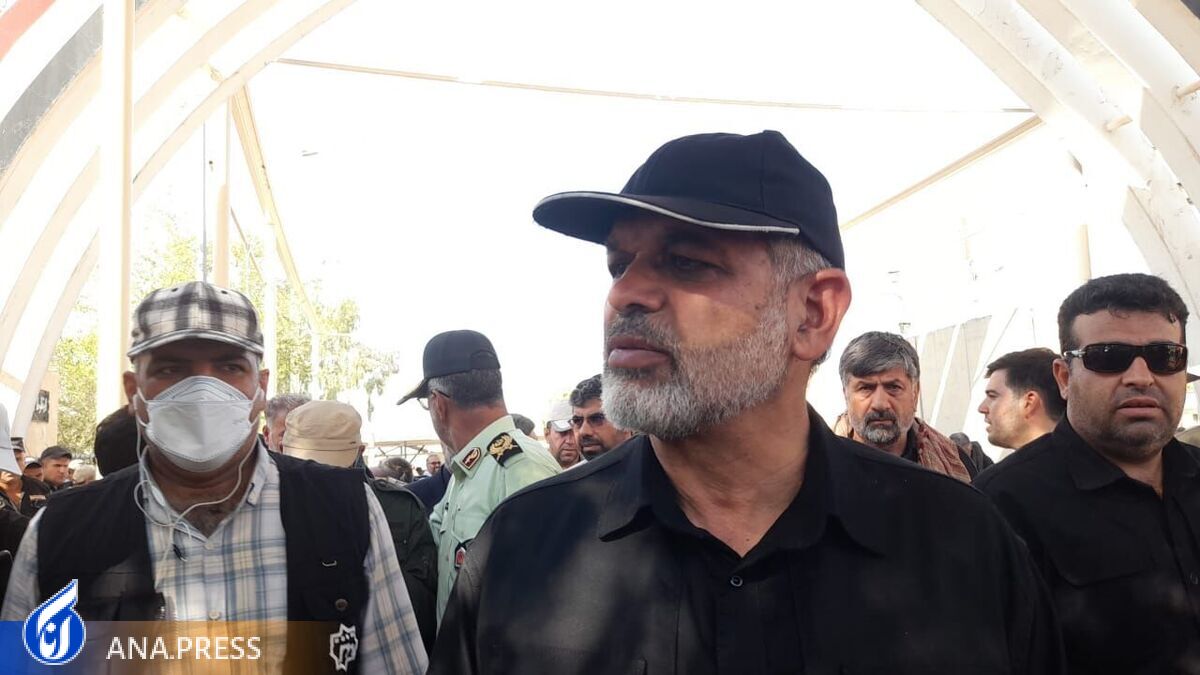 وزیر کشور: شرایط مطلوبی برای اعزام زائران در مرز تمرچین حاکم است