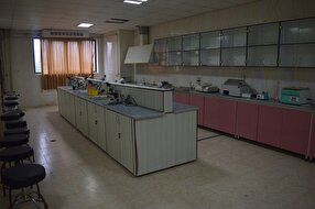 ۲۱ باب آزمایشگاه و کارگاه تخصصی و عمومی در خدمت محققان و پژوهشگران