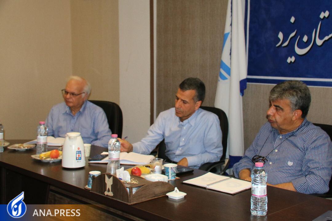 اجرای پژوهش&zwnj;های کاربردی با استفاده حداکثری از توان علمی استادان