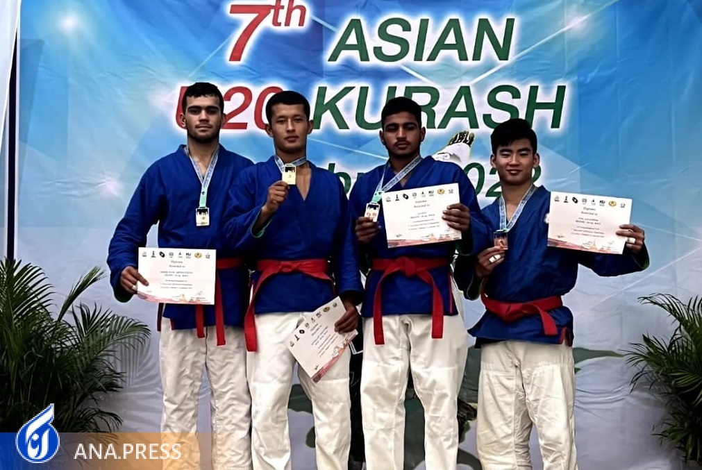 دانشآموز سما نائب قهرمان کوراش جوانان آسیا شد دانشآموز سما نائب قهرمان کوراش جوانان آسیا شد