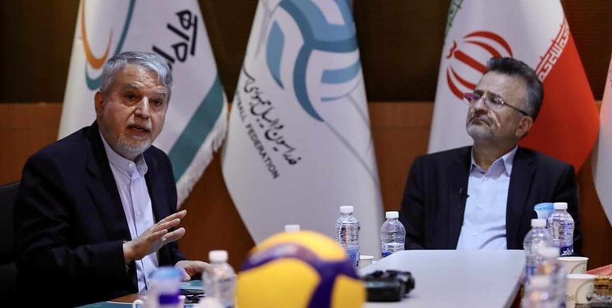 صالحیامیری: داورزنی شیخ ماست؛ او باید یک دهه دیگر در والیبال بماند و هیچ جا نرود