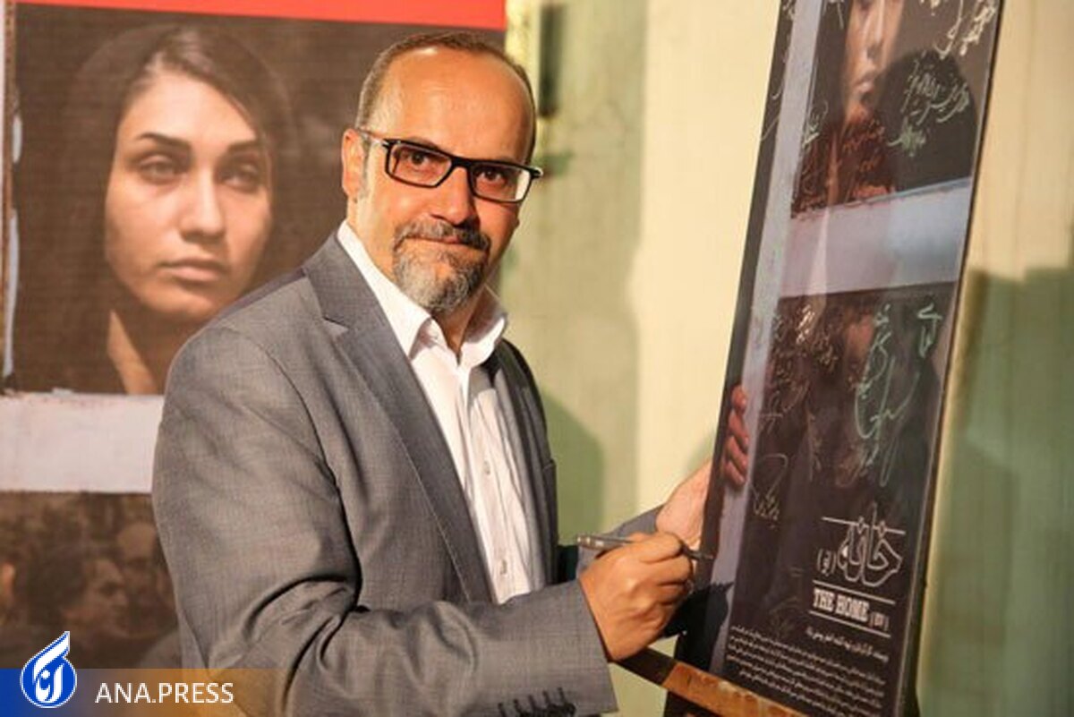 اصغر یوسفینژاد کارگردان سینما درگذشت