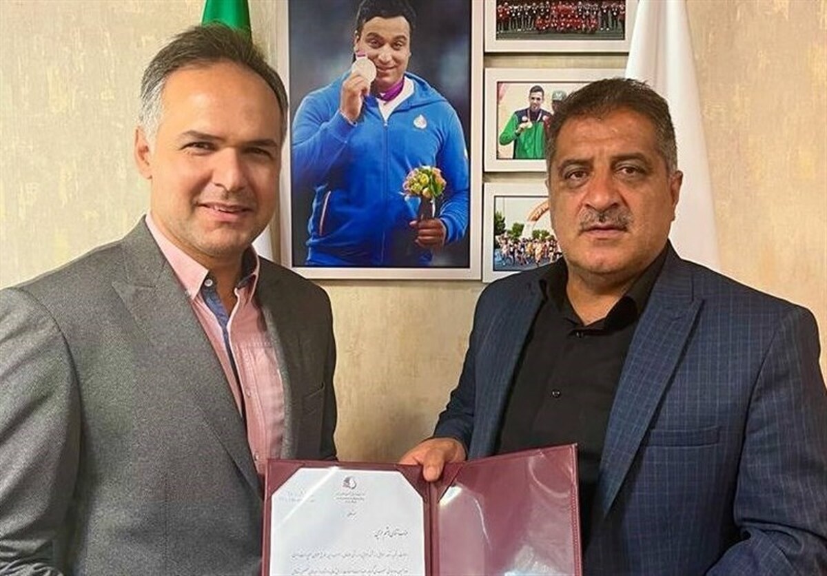 سرپرست دبیری فدراسیون دوومیدانی انتخاب شد