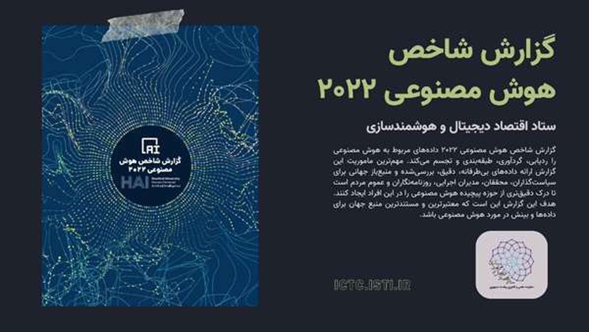 انتشار شاخصهای هوش مصنوعی در سال ۲۰۲۲