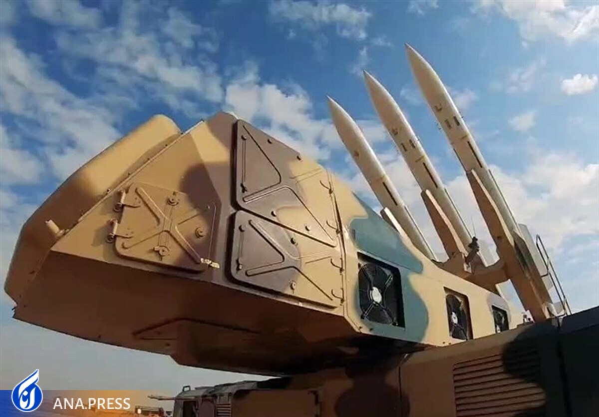 چرا تقویت بنیه دفاعی در برنامه هفته توسعه مورد تأکید رهبر انقلاب است؟ چرا تقویت بنیه دفاعی در برنامه هفته توسعه مورد تأکید رهبر انقلاب است؟