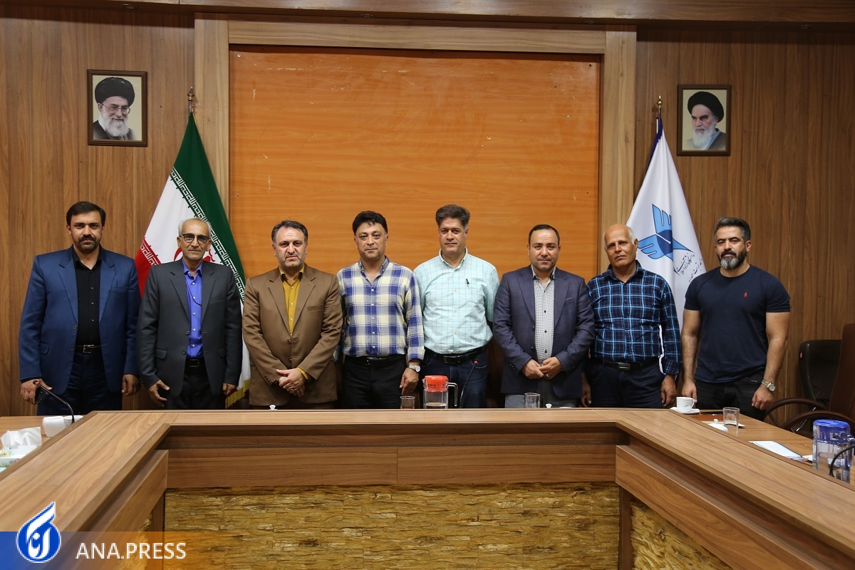 تفاهم&zwnj;نامه علمی دانشگاه آزاد اسلامی تربت&zwnj;حیدریه و صنایع کاشی زرین خراسان&zwnj;رضوی شد + جزئیات