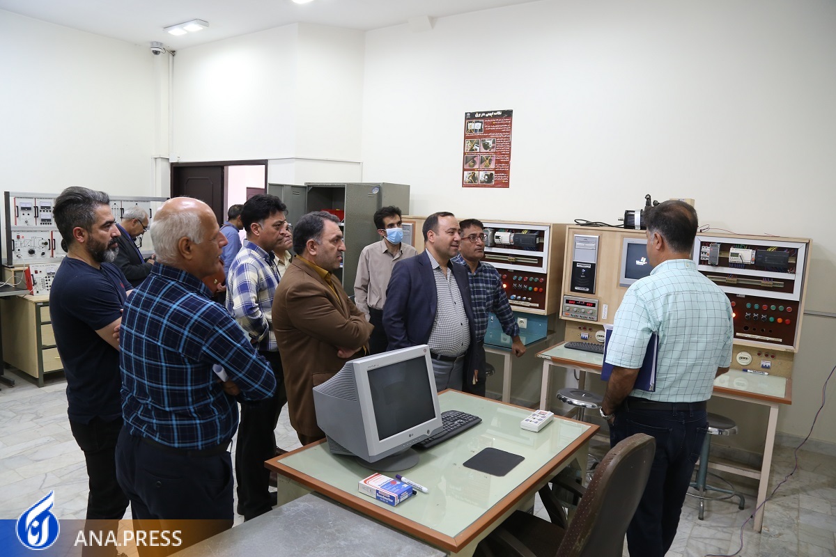 تفاهم&zwnj;نامه علمی دانشگاه آزاد اسلامی تربت&zwnj;حیدریه و صنایع کاشی زرین خراسان&zwnj;رضوی شد + جزئیات