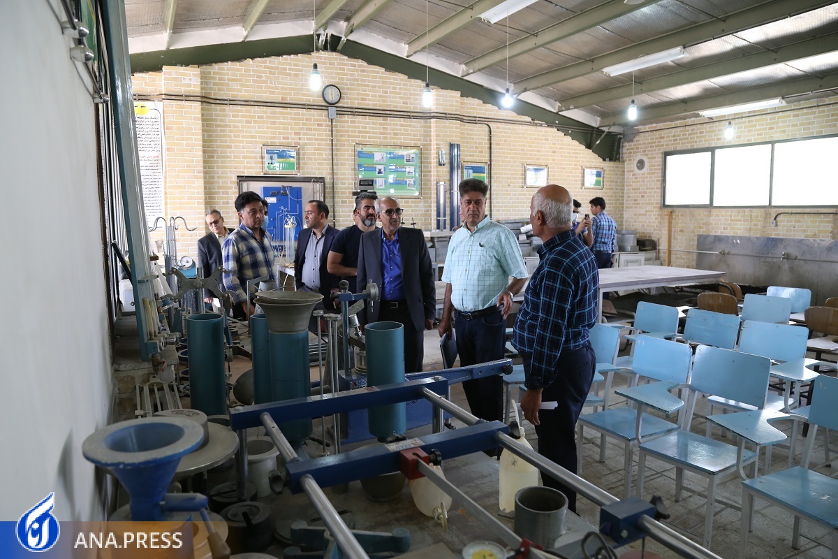 تفاهم&zwnj;نامه علمی دانشگاه آزاد اسلامی تربت&zwnj;حیدریه و صنایع کاشی زرین خراسان&zwnj;رضوی شد + جزئیات