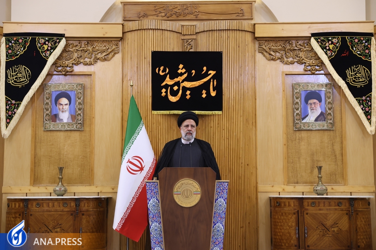 رئیسی: به دنبال حضور فعالتر منطقهای هستیم