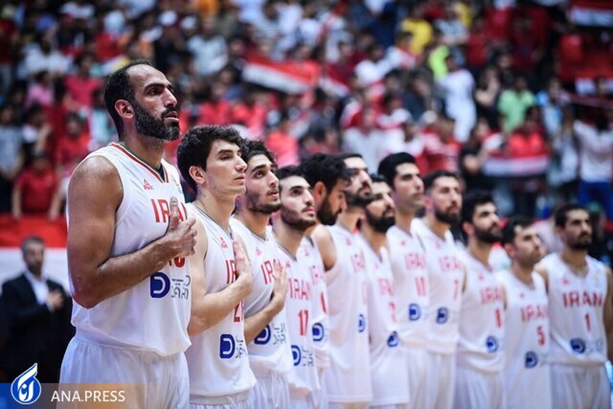 ایزدپناه: حال و روز بسکتبال ایران خوب نیست داوری باید برنامه ریزی دقیقی برای موفقیت این رشته کند