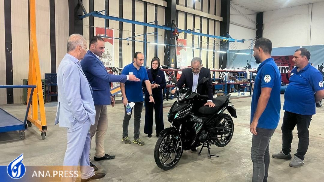 باید حمایت های بیشتری از واحدهای صنعتی نوپا صورت بگیرد. باید حمایت های بیشتری از واحدهای صنعتی نوپا صورت بگیرد.