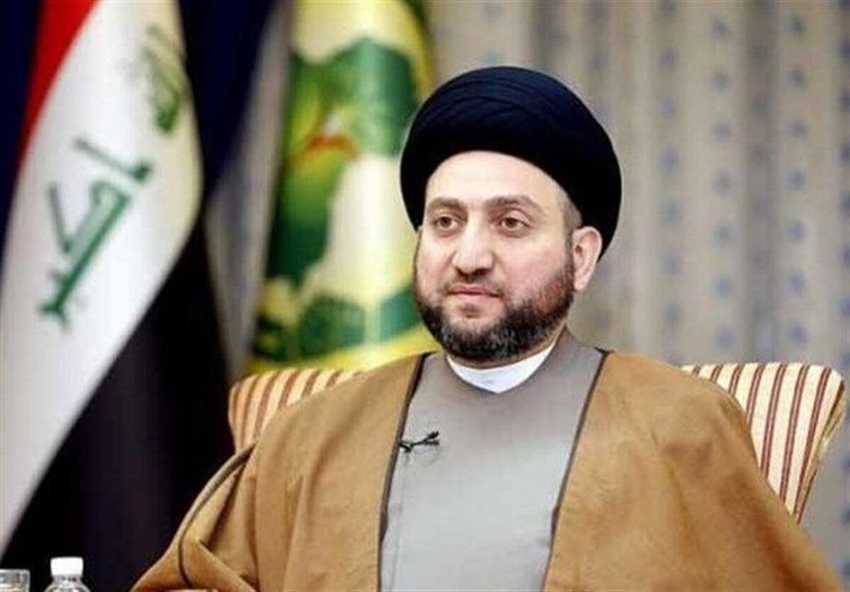 عمار حکیم: برای حل بحران عراق همه باید از مطالبات خود کوتاه بیایند