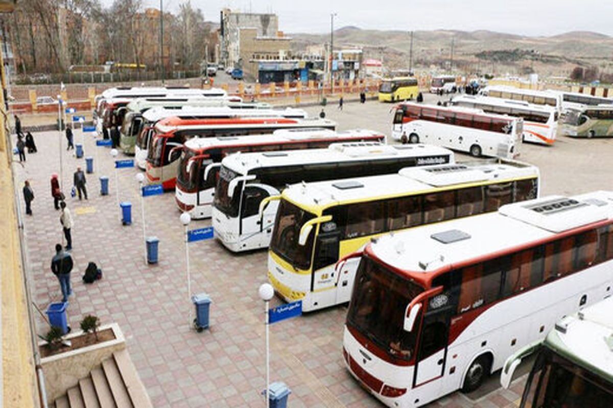 رشد ۲۵ درصدی اعزام اتوبوسهای اربعین/ رسیدگی به شکایات زائران در پایانههای مرزی