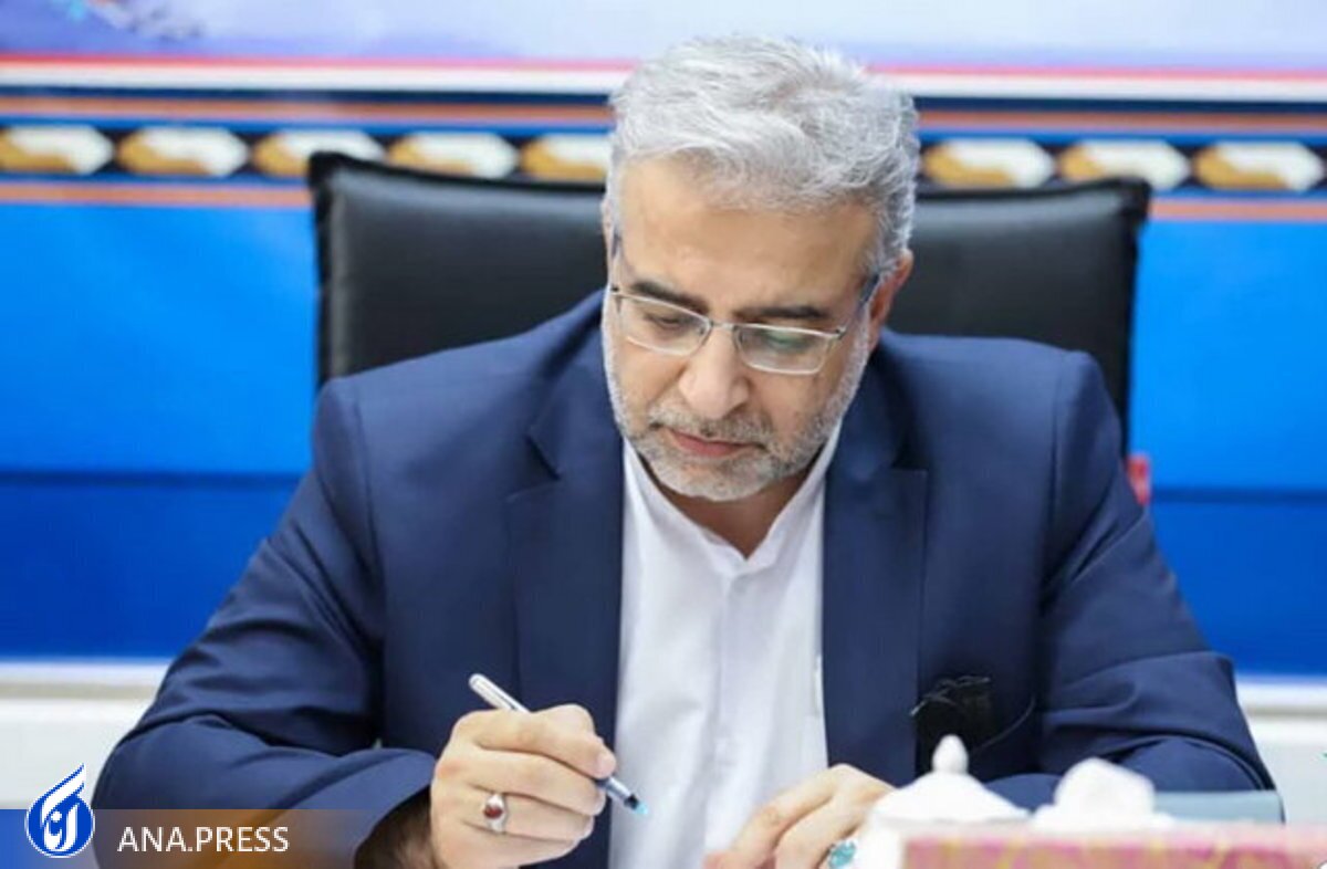 ادامه فعالیت زاهدیوفا در وزارت کار با موافقت رهبر معظم انقلاب