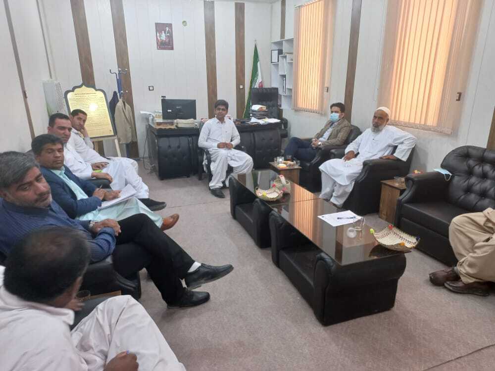 دیدار دانشگاهیان با مسئولان شهرها «فنوج» و «بنت» چگونه گذشت؟ دیدار دانشگاهیان با مسئولان شهرها «فنوج» و «بنت» چگونه گذشت؟