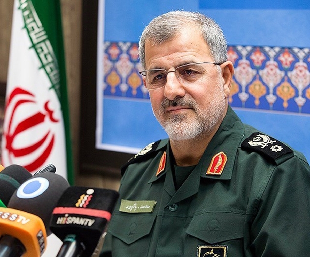 اختصاص وسایل حمل و نقل نیروی زمینی سپاه برای انتقال زائران به کشور