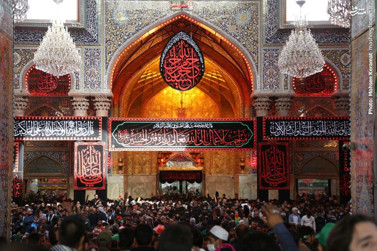 سفر ۲۰ میلیون زائر به کربلا