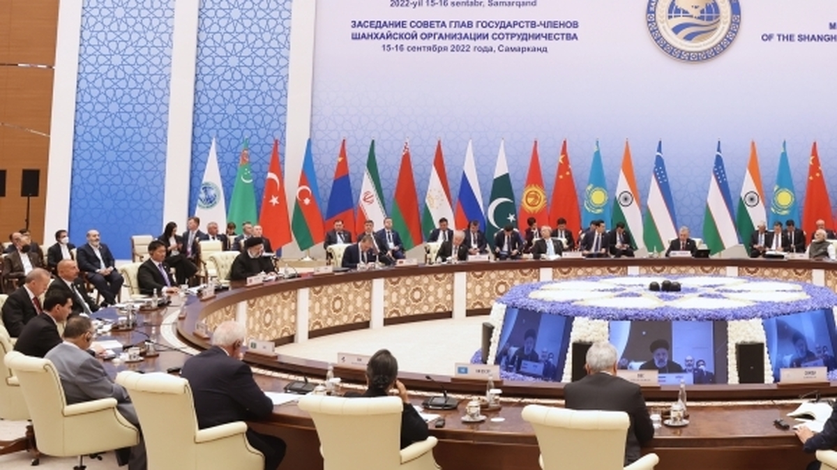 عضویت در شانگهای، ایران را به یکی از تحولات مهم تاریخ این سازمان تبدیل میکند