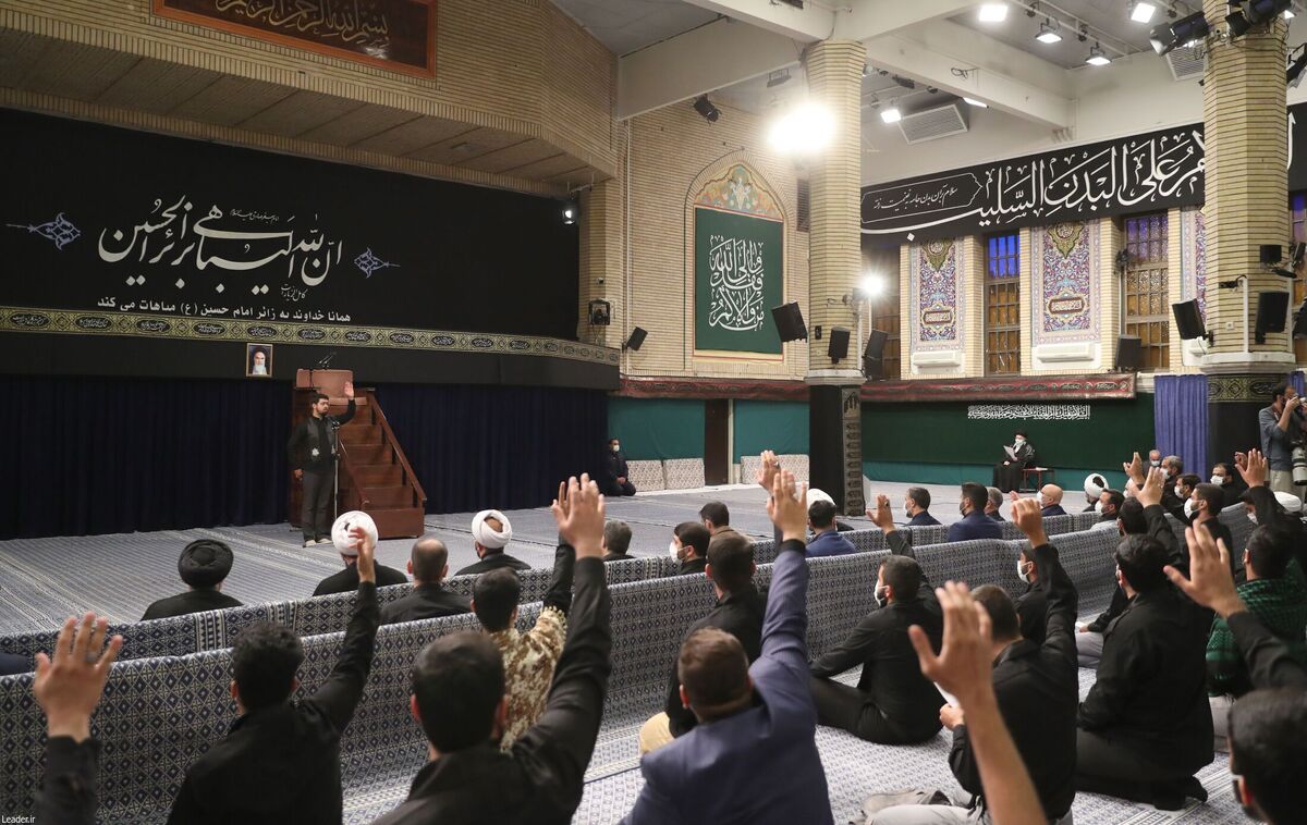 رهبر انقلاب: حادثه معجزهآسای راهپیمایی اربعین نشانه اراده پروردگار است
