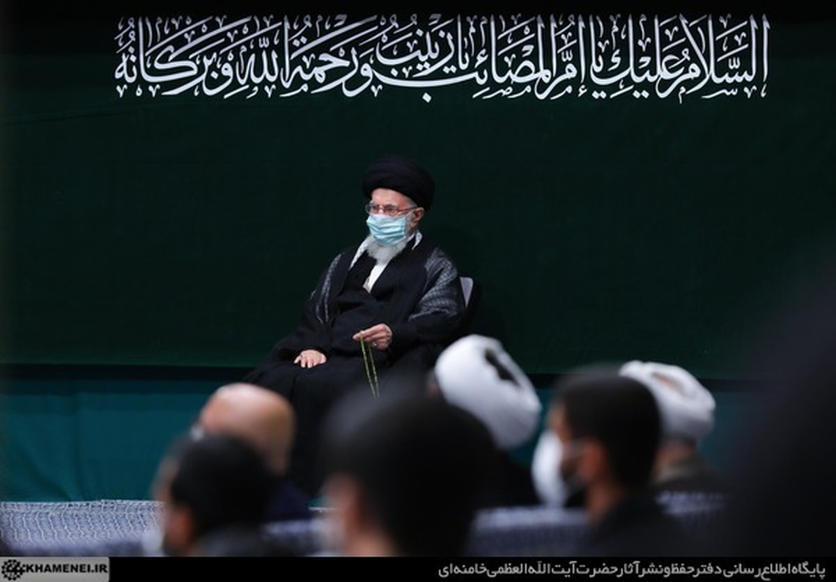 چون که گفتیم از اول حسین؛ اربعین هم موعد بیعت است