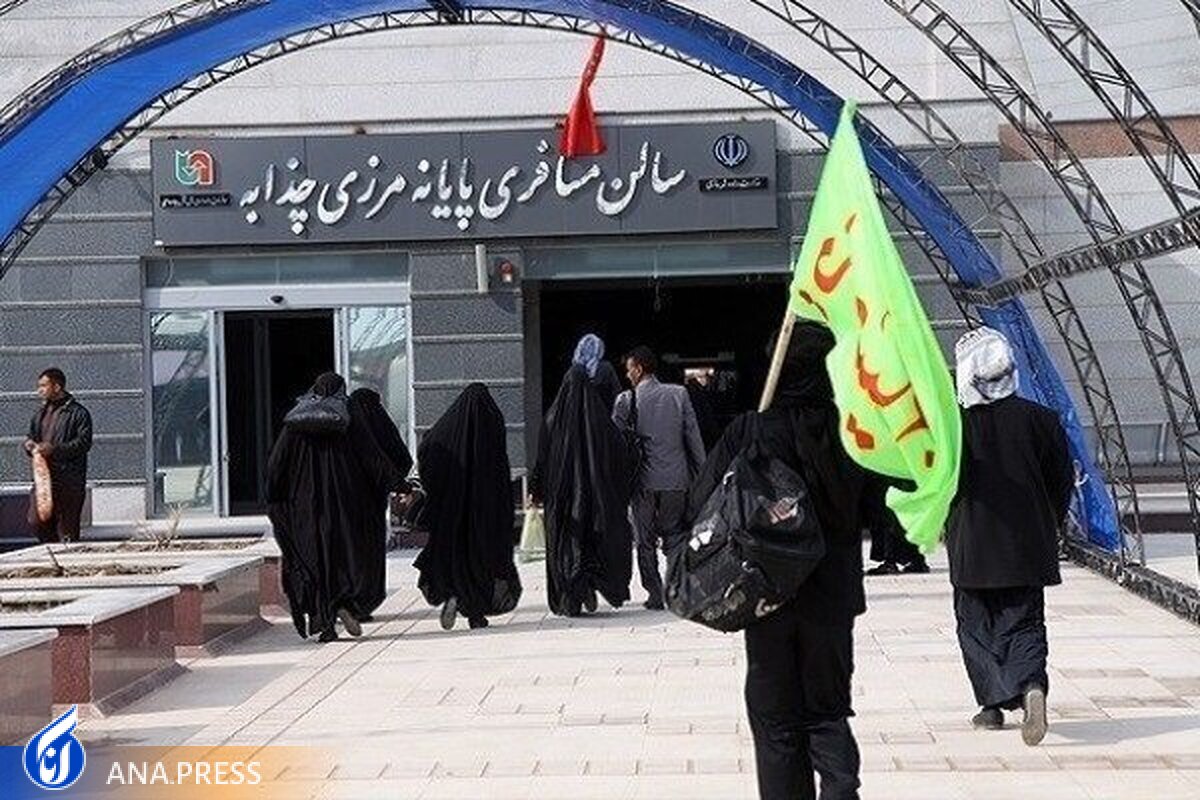 رئیس ستاد مرکزی اربعین: هیچگونه محدودیت ترافیکی در مرز‌ها اعمال نشد