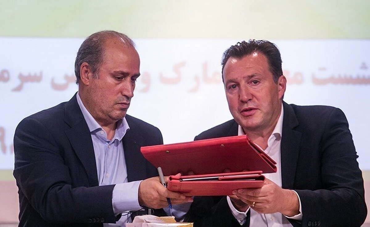 اقدام وکیل ویلمتوس برای دریافت طلب از فدراسیون فوتبال