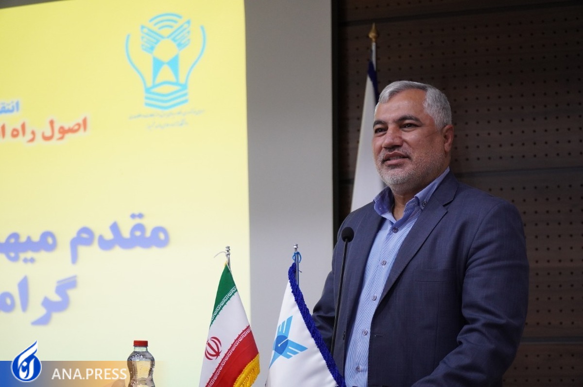 آغاز کار رویداد تابستانه «انتقال تجربه و مهارتافزایی» در شیراز