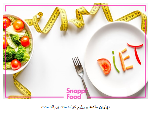 معرفی انواع رژیمهای غذایی با بهترین متد روز دنیا معرفی انواع رژیمهای غذایی با بهترین متد روز دنیا