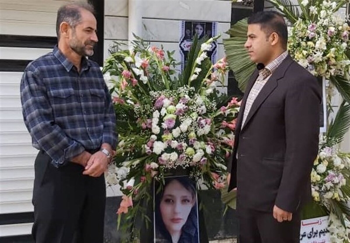 پدر مهسا امینی: قول رسیدگی آیتالله رئیسی قوت قلب ما بود سوءاستفادهکنندگان دلسوز ما نیستند