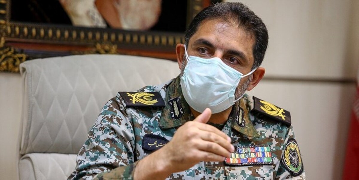 بلندتر شدن دست نیروی پدافند با انتقال سکوی موشک زمینپایه به آسمان از طریق پهپاد
