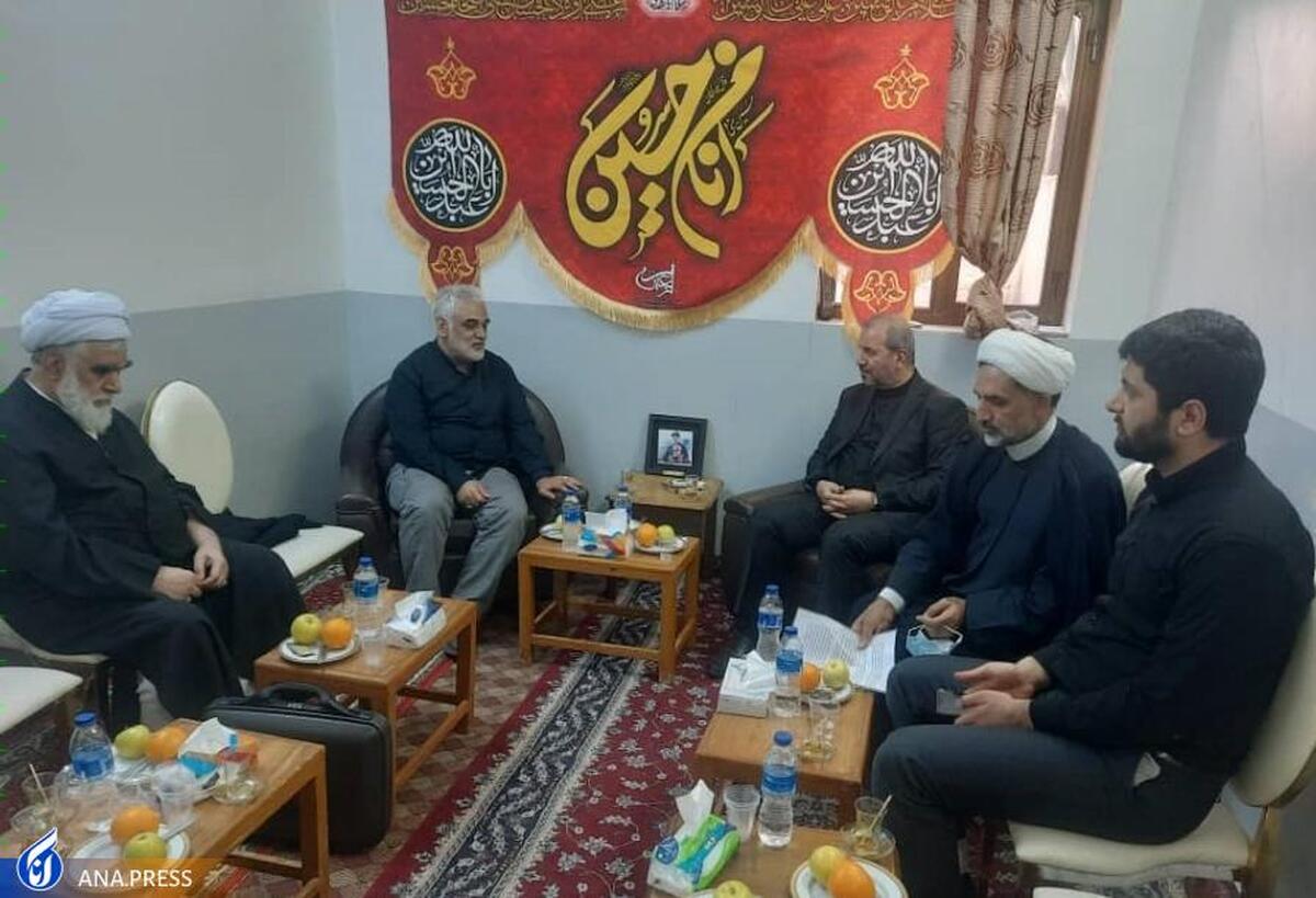 راهاندازی شعبه دانشگاه آزاد اسلامی در عراق سفیر ایران در عراق: برای مشکلات عراق راهحل ارائه شود