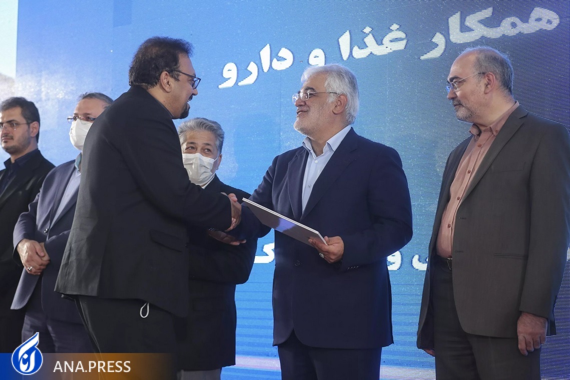 بومیسازی ۶۰ نوع قطعه و تجهیز تحریمی مورد نیاز صنعت بومیسازی ۶۰ نوع قطعه و تجهیز تحریمی مورد نیاز صنعت