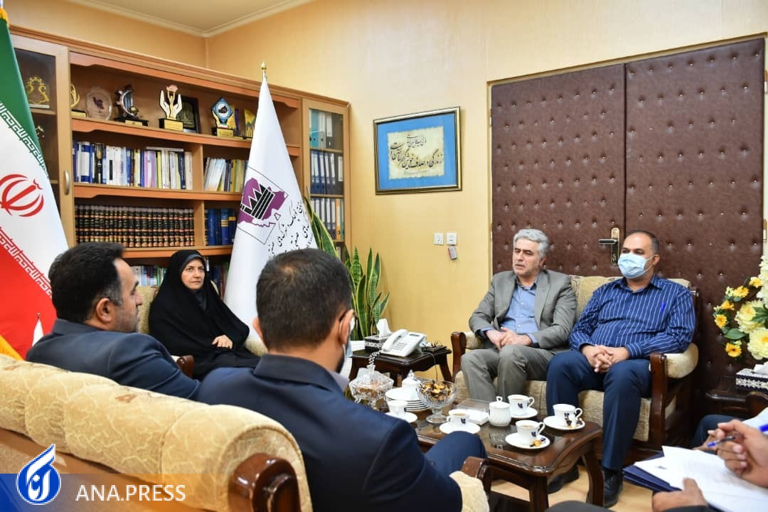 تفاهم&zwnj;نامه دانشگاه آزاد اسلامی گرمسار و شرکت شهرک&zwnj;های صنعتی سمنان امضا شد + جزئیات